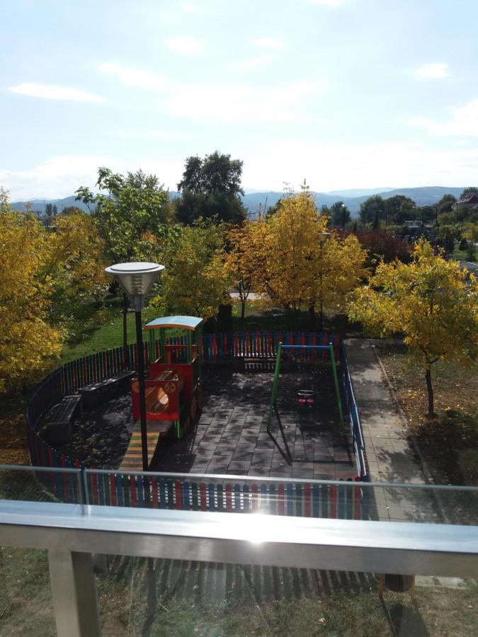 Лукс Апартамент Алекс Blagoevgrad Exterior foto